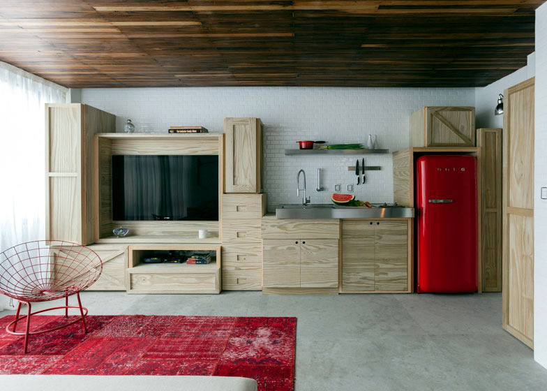 Penthouse Colunas Penthouse Colunas