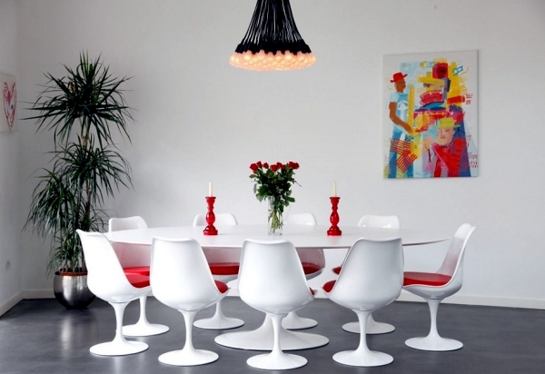 Perfect ambience for dining chairs - Which color is right?