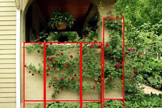 Pergola and trellis in the garden - Stylish Ideas for Garden Design