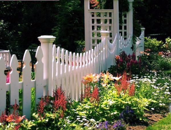 Planting Ideas and Tips for narrow planting strips in the garden