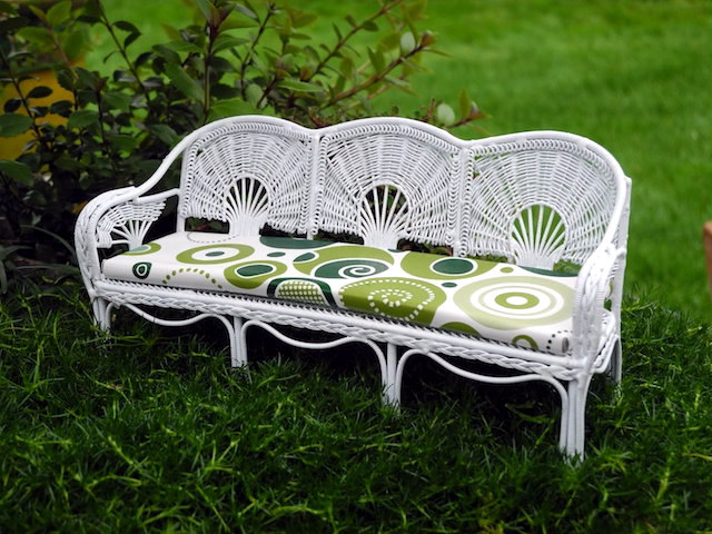 Poly rattan garden furniture - endless design possibilities