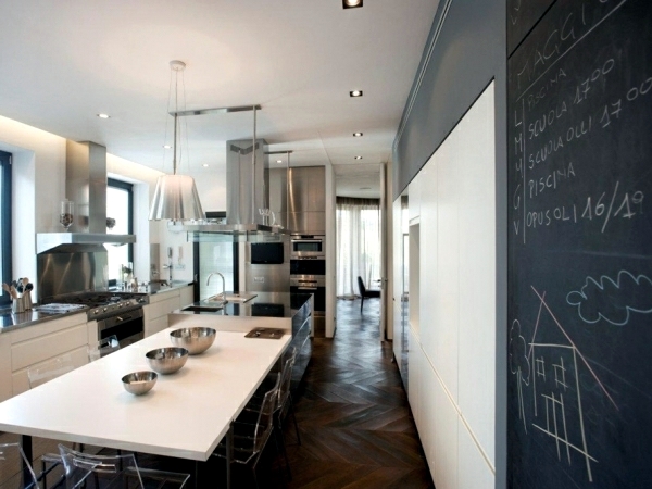 Quality designer kitchen furniture offer modern design ideas
