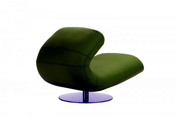 Rio Lounge Chair Design by Softline combines function and aesthetics