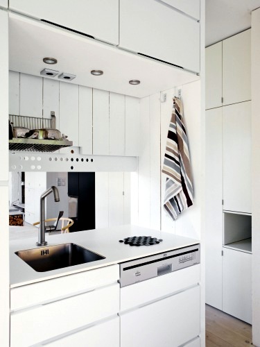 Scandinavian interior Scandinavian interior