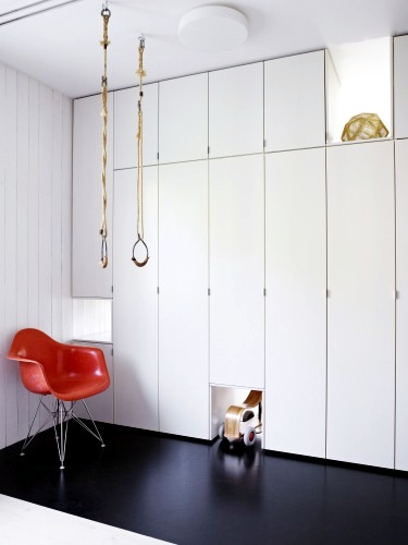 Scandinavian interior design