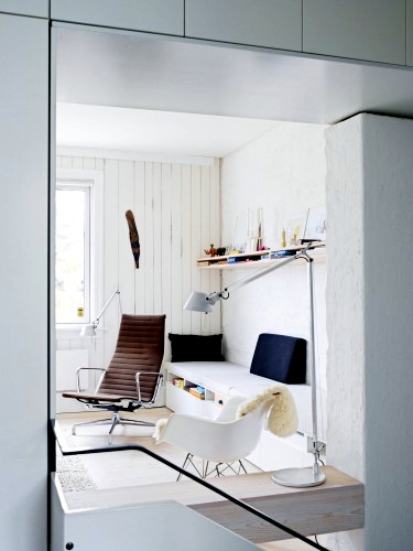 Scandinavian interior