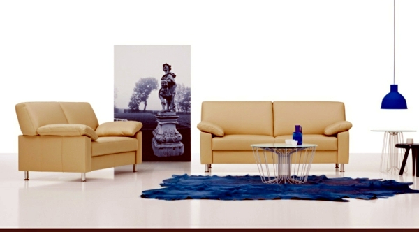 Schillig sofa - functional design ideas for great comfort