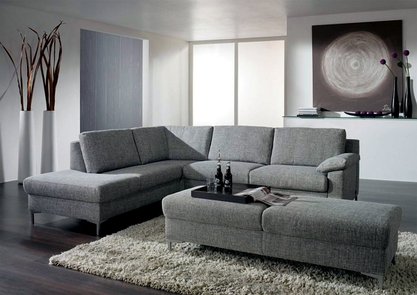 Schillig sofa - functional design ideas for great comfort