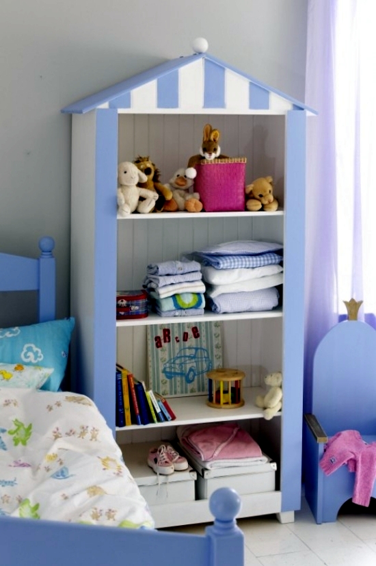 Setting Cool and creative cabinet designs for the nursery