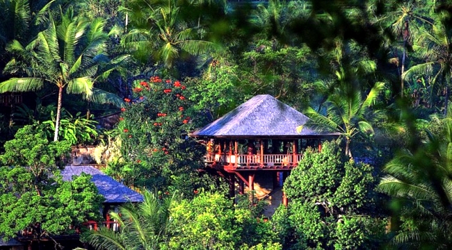 Spa Hotel in Bali offers the perfect spa break