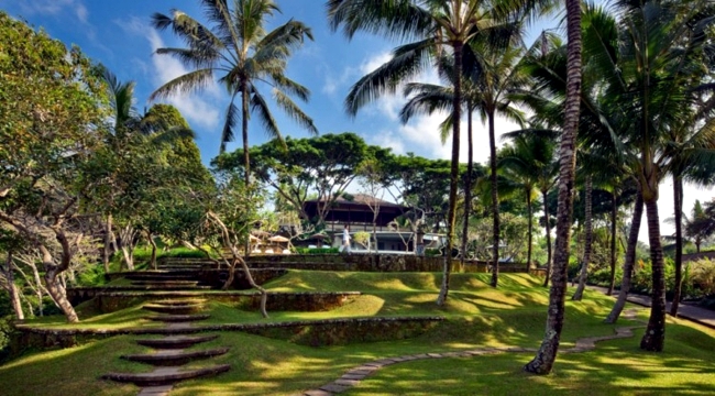 Spa Hotel in Bali offers the perfect spa break