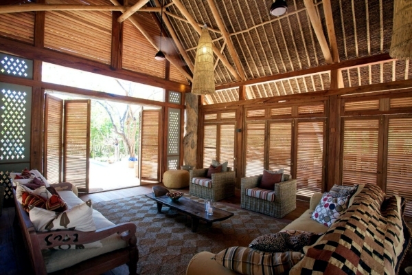 Suluwilo spectacular luxury villas on the coast of Mozambique