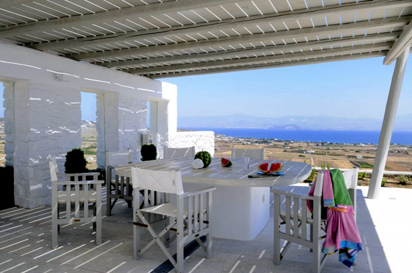 Summer House in the Cyclades
