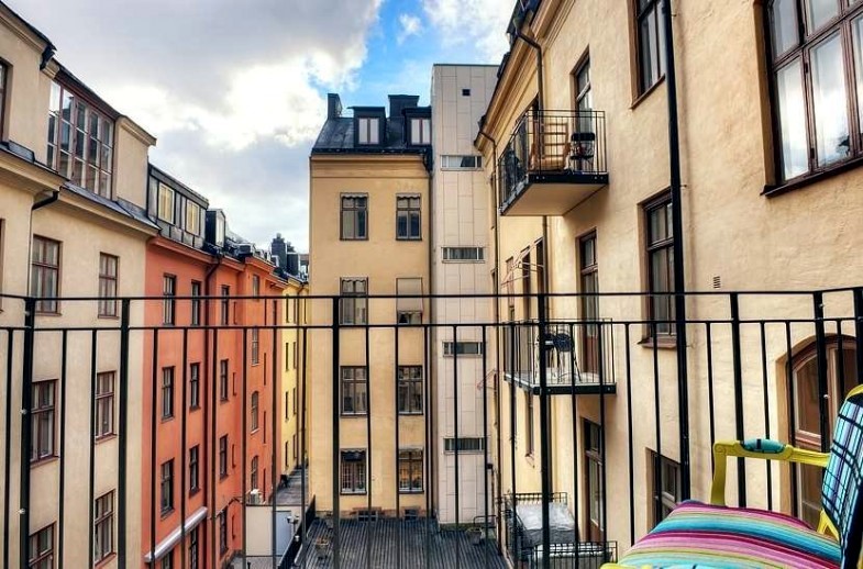 Swedish Apartment