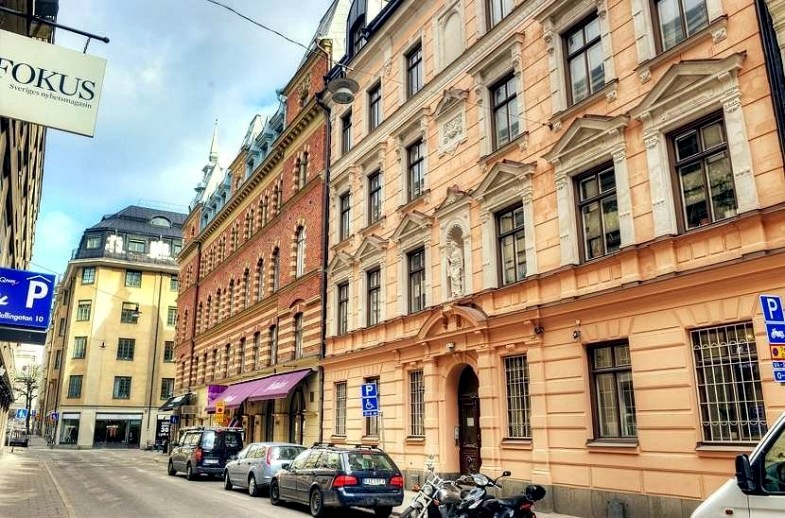 Swedish Apartment