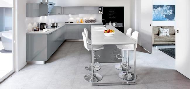 The 10 largest companies of modern designer kitchens in Europe