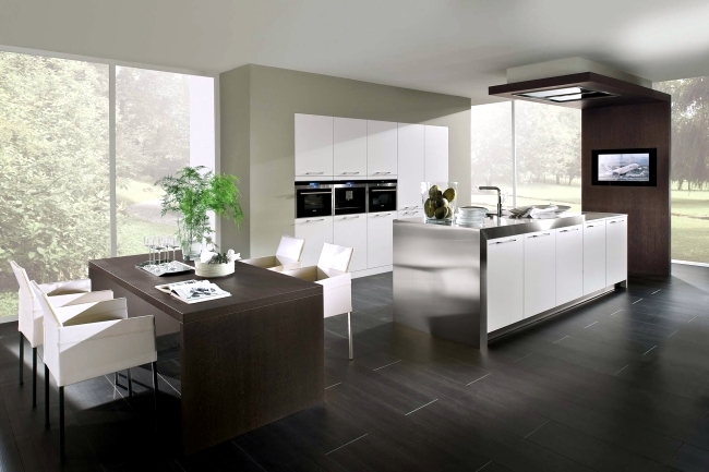 The 10 largest companies of modern designer kitchens in Europe