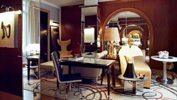 The 10 most expensive luxury hotels in the "City of Love" Paris