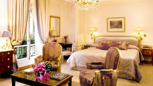 The 10 most expensive luxury hotels in the "City of Love" Paris