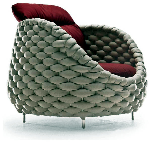 The exceptional design garden furniture by Kenneth Cobonpue