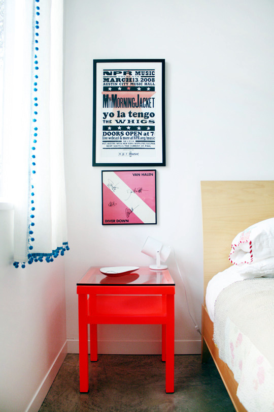 The interior decoration of a Texas apartment The interior decoration of a Texas apartment