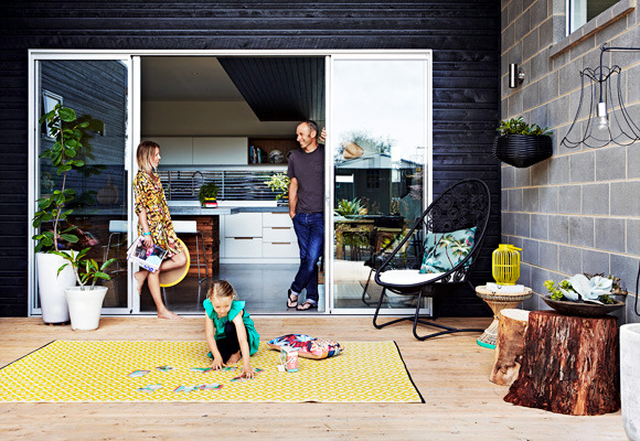 The interior of a house in Australia | Interior Design Ideas - Ofdesign