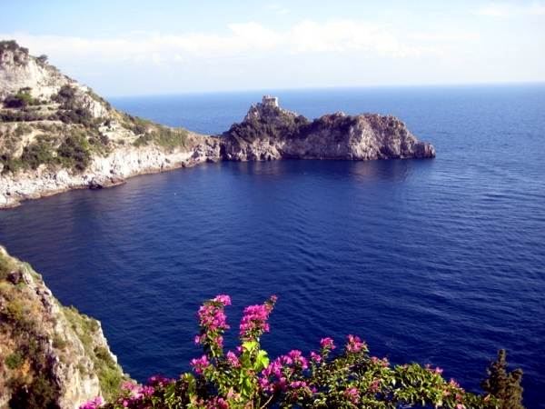The most beautiful destinations - summer holiday in Amalfi Italy