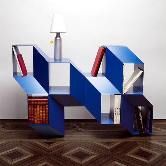 The new design furniture collection from French brand La Chance