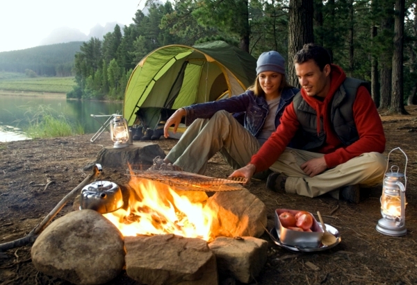The perfect camping holiday planning - checklist for beginners