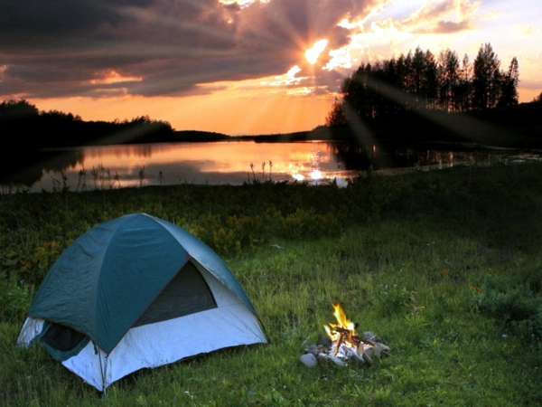 The perfect camping holiday planning - checklist for beginners