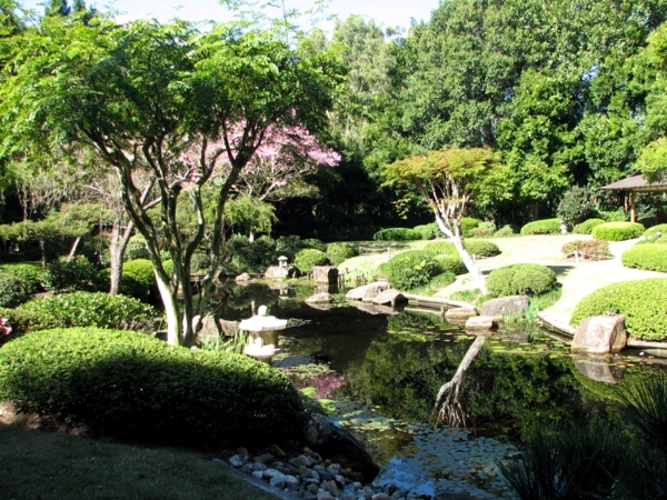 The perfect harmony of Japanese gardens