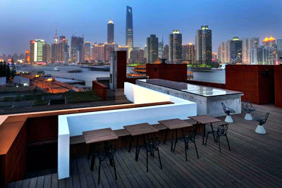 The Waterside House Hotel, Neri & Hu, Shanghai