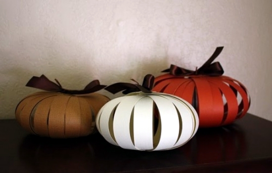 Tinkering with pumpkins great idea for fall and Halloween decorations