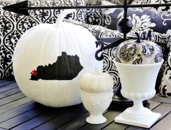 Tinkering with pumpkins great idea for fall and Halloween decorations
