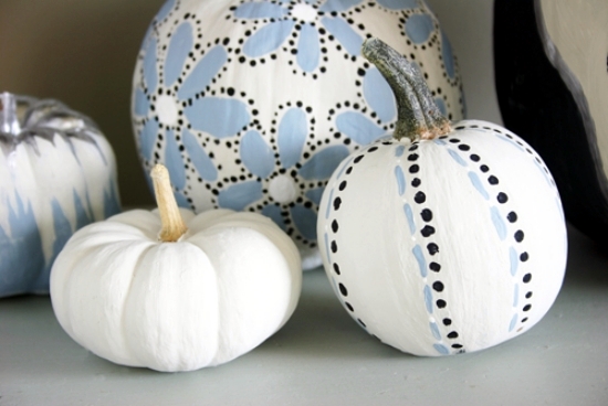 Tinkering with pumpkins great idea for fall and Halloween decorations