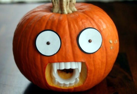 Tinkering with pumpkins great idea for fall and Halloween decorations