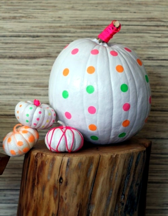 Tinkering with pumpkins great idea for fall and Halloween decorations