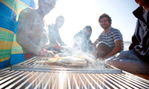 Tips for camping grilling or how you enjoy eating outdoors
