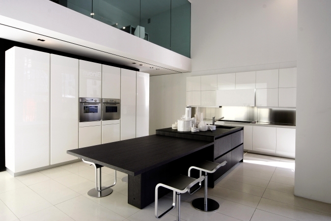 Top 20 leading kitchen manufacturers in Europe and exclusive kitchen brands
