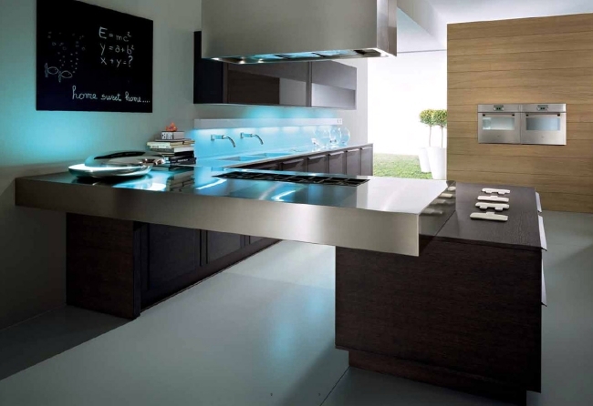 Top 20 leading kitchen manufacturers in Europe and exclusive kitchen