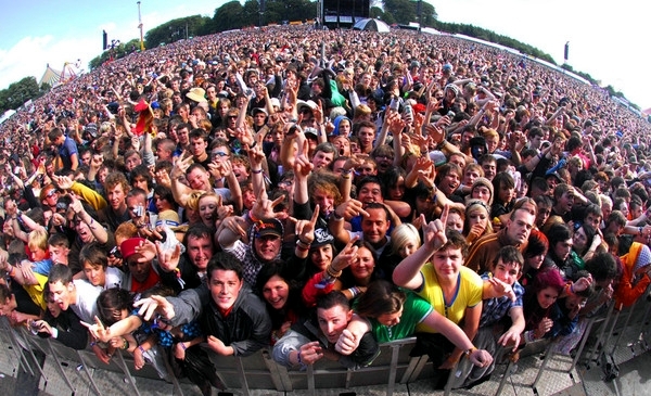 Top 20 Music Festivals from around the world - a must for music fans