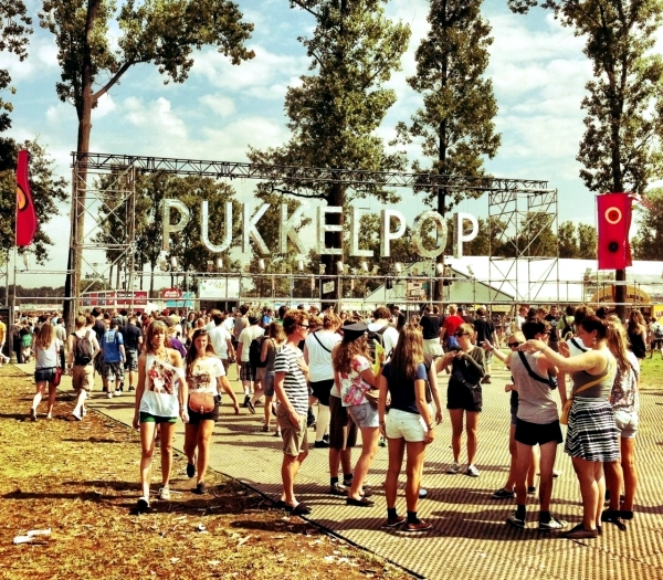 Top 20 Music Festivals from around the world - a must for music fans