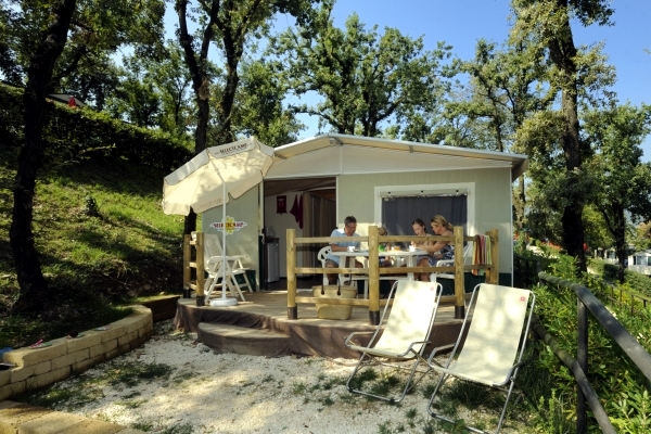 Top Glampingplätze in Italy - Discover the luxury of camping holidays