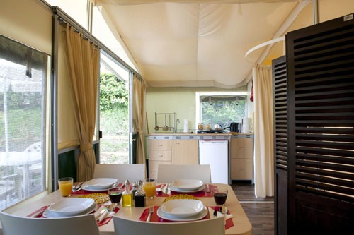 Top Glampingplätze in Italy - Discover the luxury of camping holidays