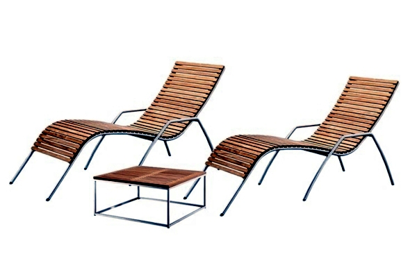 Trendy Garden Furniture Sets - Comfort in the garden or on the balcony