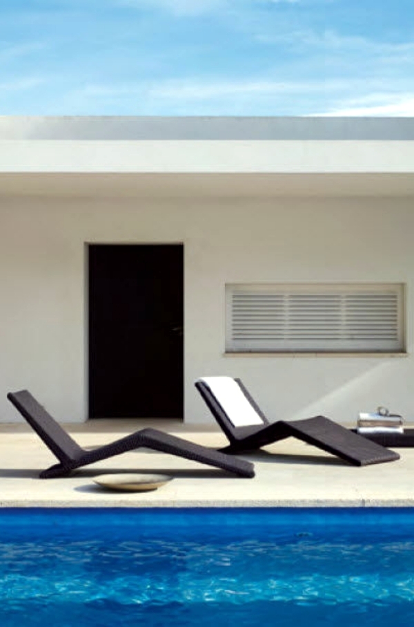 Ultra modern lounge chair designs for an exclusive device Patio ...
