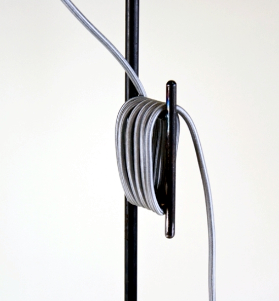 Unique Wall and Floor Lamp Pulley Light from 2nd Shift
