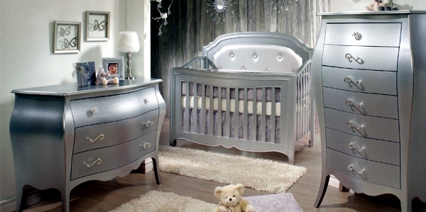 Up children - furniture for girls room from Natart Juvenile