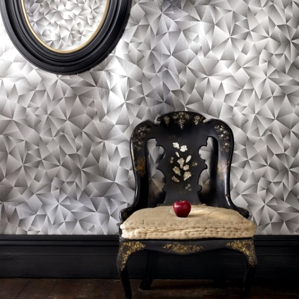 Wallpaper design from Graham & Brown kidnapped in a magic world