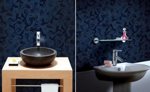 Wallpaper design from Graham & Brown kidnapped in a magic world